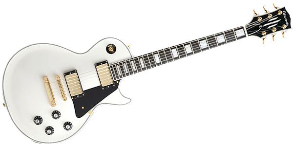 EDWARDS/E-LP-130CD White