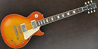 EDWARDS E-LP-125SD Vintage Honey Burst