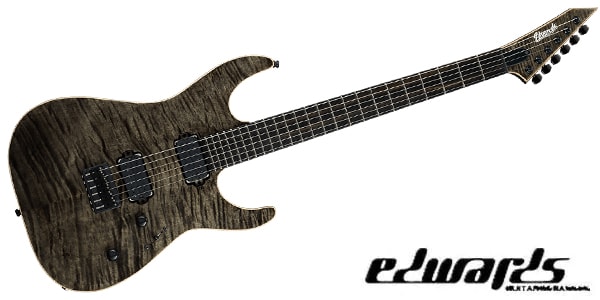 EDWARDS ( エドワーズ )  / E-M-II CTM Smoky Black
