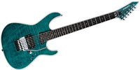 EDWARDS E-MV-125FR Black Turquoise Green