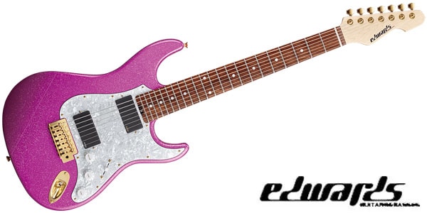 EDWARDS / E-SNAPPER-7 TO Twinkle Pink