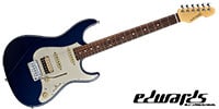 EDWARDS / E-SNAPPER-AL/R Deep Metallic Blue