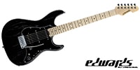 EDWARDS / E-SNAPPER-AS/M Solid Black