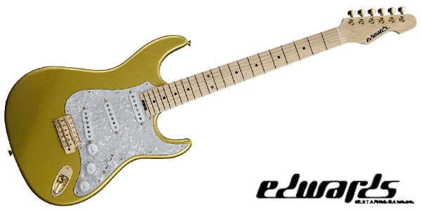 EDWARDS ( エドワーズ ) E-SNAPPER TO Eclipse Gold 送料無料 EDWARDS ( エドワーズ ) E-SNAPPER TO Eclipse Gold 送料無料