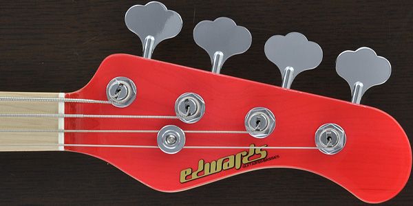 EDWARDS E-buzz bass エレキベースの+stbp.com.br