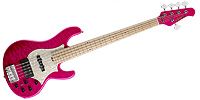 EDWARDS E-T-170BD See Thru Pink