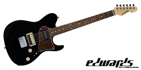 【✨特価1万円引✨】EDWARDS E-THROBBER エレキギター