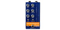 EMPRESS EFFECTS Bass Compressor MKII  Blue