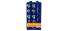 EMPRESS EFFECTS Bass Compressor MKII  Blue