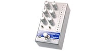 EMPRESS EFFECTS Bass Compressor Silver