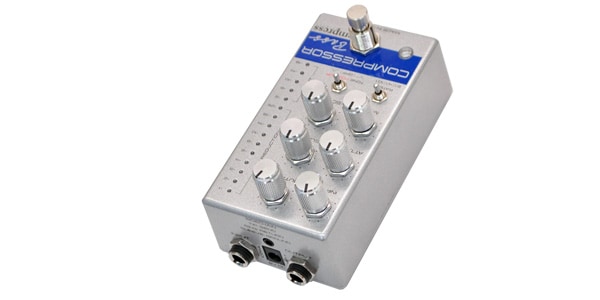 Empress Effects ( エンプレスエフェクト ) Bass Compressor