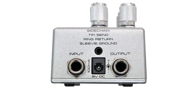 Empress Effects ( エンプレスエフェクト ) Bass Compressor