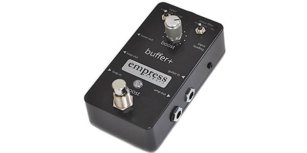 【正規輸入品】Empress Buffer+ plus バッファープラス