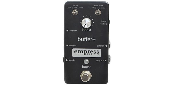 【正規輸入品】Empress Buffer+ plus バッファープラス