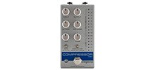 EMPRESS EFFECTS Compressor MKII Silver