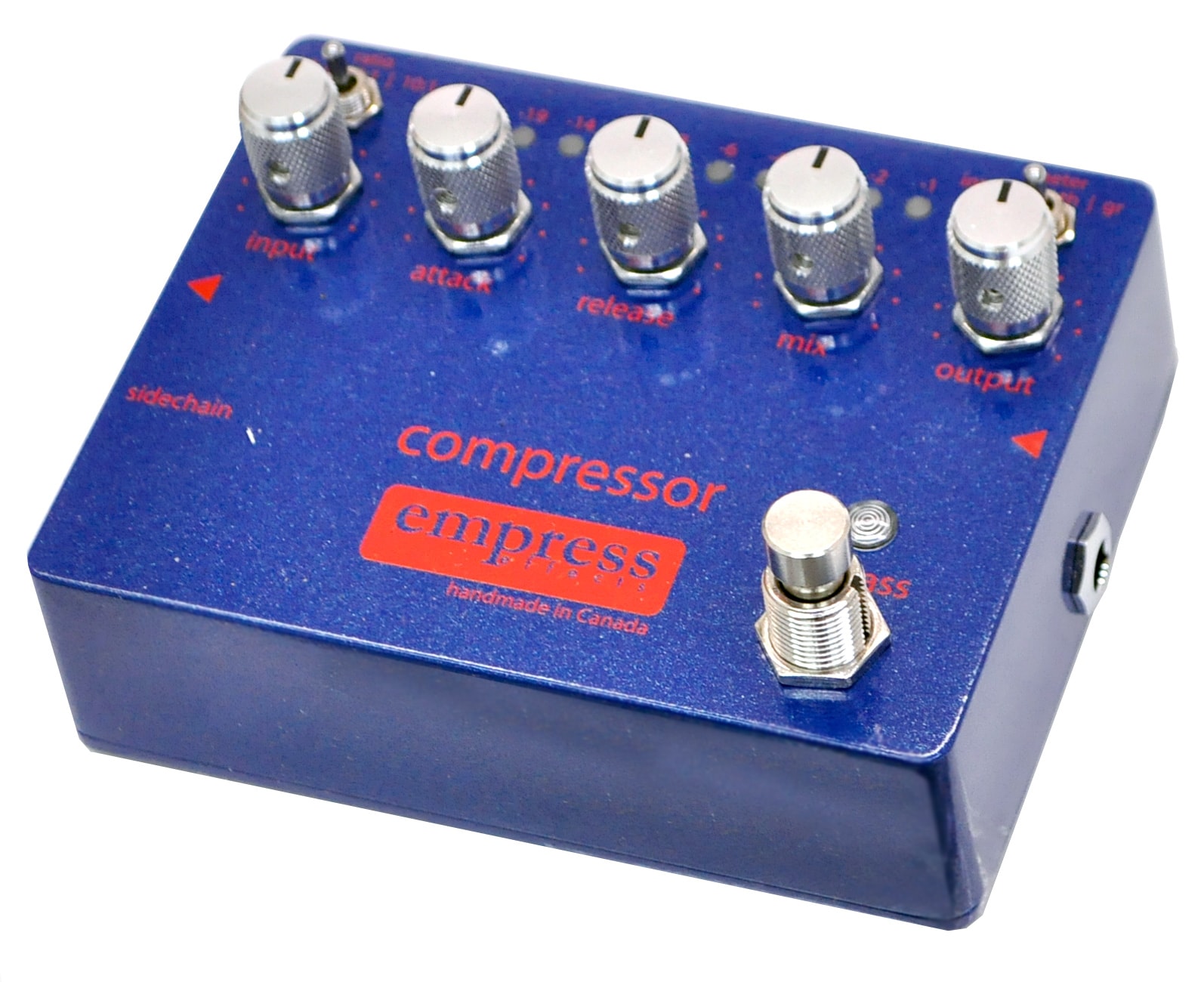 EMPRESS EFFECTS/Compressor