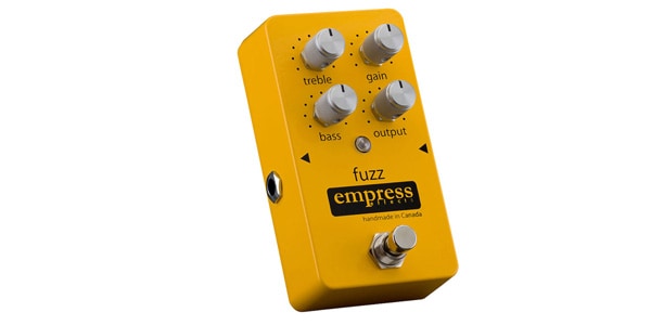 Empress Effects(エンプレス エフェクツ)/（エンプレエフェクト）Fuzz【現物画像】 【USED】ギター用エフェクターファズ【イオンモール草津店】