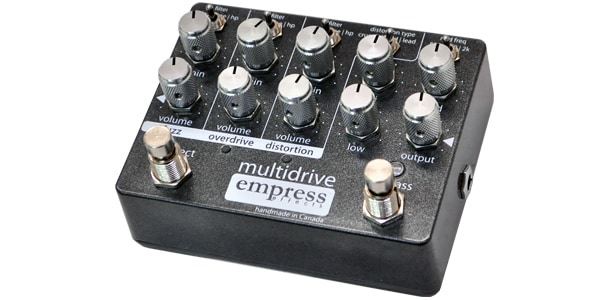 2024-25 秋冬新作  ハイブランドの ( Effects Empress エンプレスエフェクト 送料無料 Multidrive ) ギター