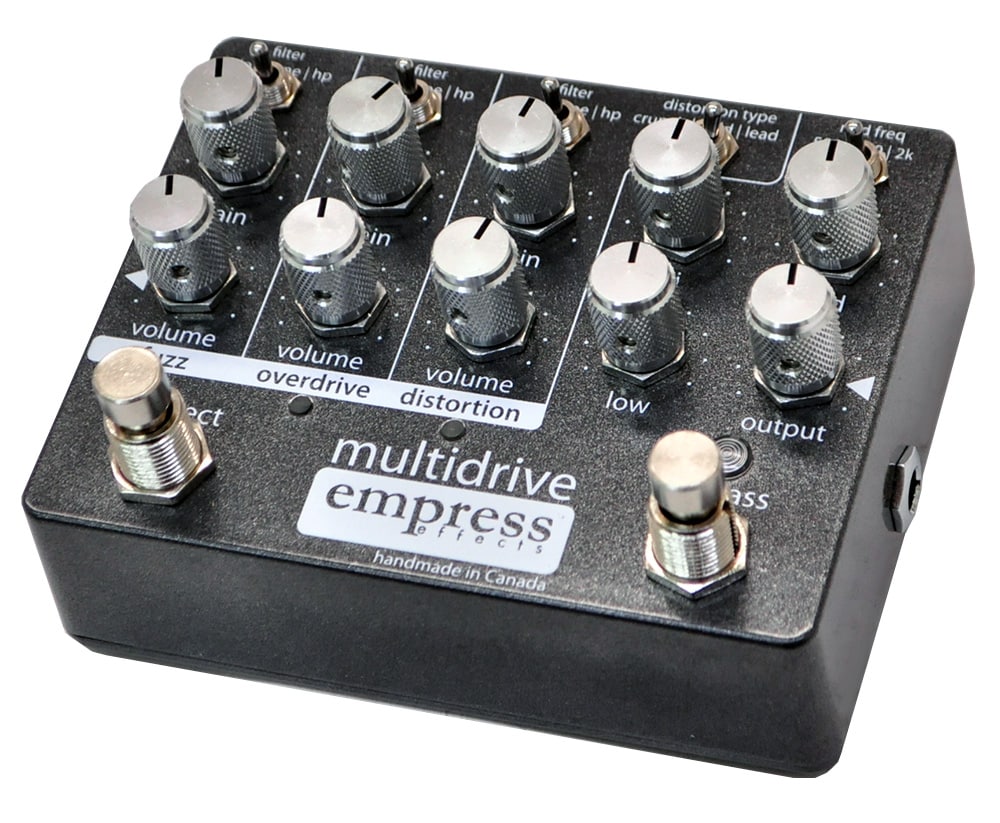 EMPRESS EFFECTS/Multidrive