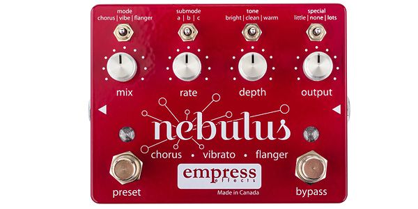 Empress Effects ( エンプレスエフェクト )  / Nebulus 画像2