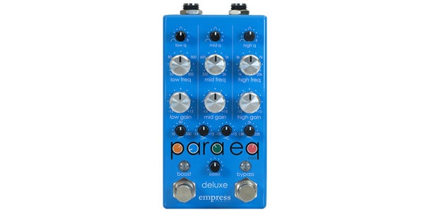 EMPRESS EFFECTS/ParaEQ MKII Deluxe