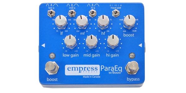 Empress Effects / ParaEQ画像2