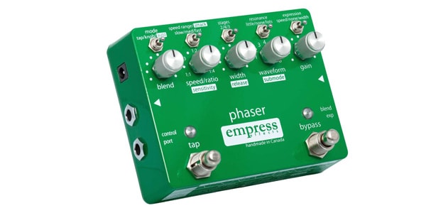 Empress Effects / Phaser画像2