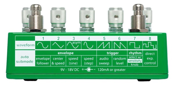 Empress Effects / Phaser画像3
