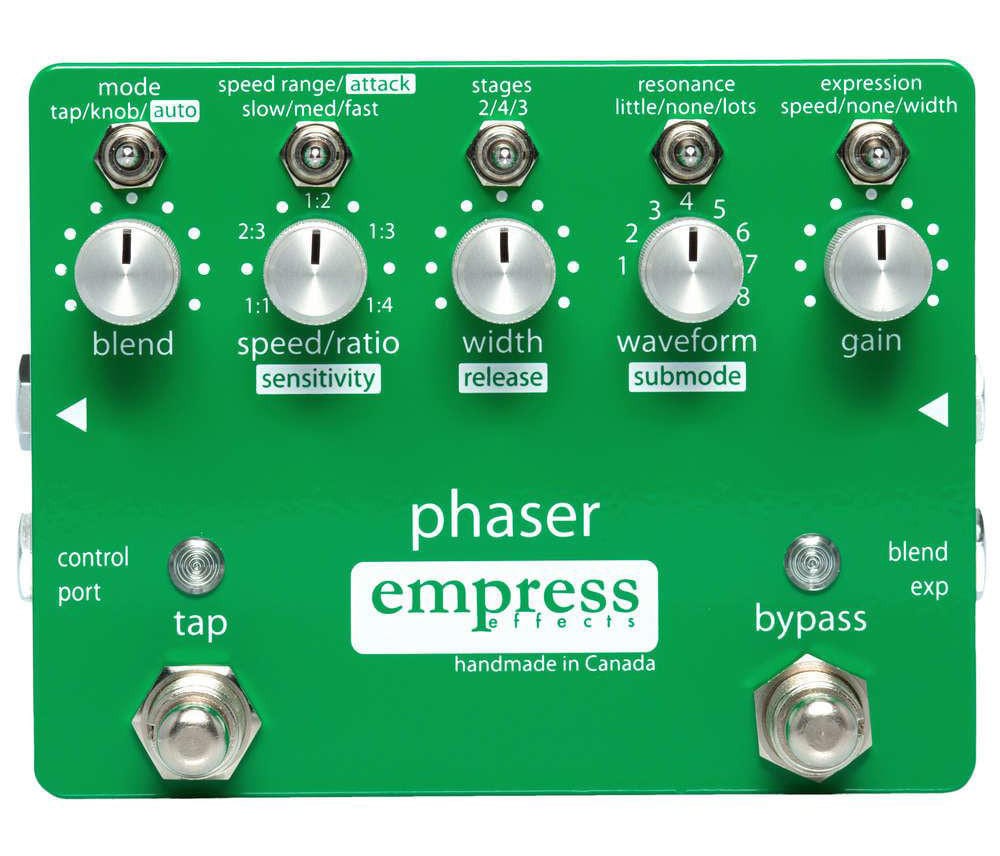 EMPRESS EFFECTS/Phaser