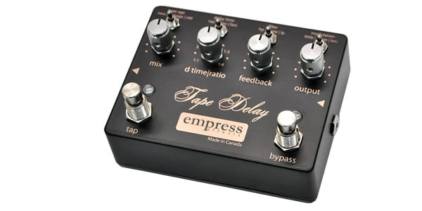 empress tape delay