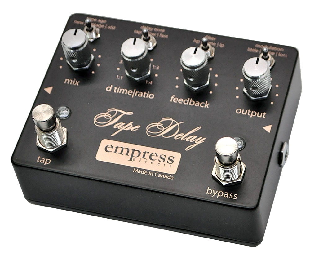 EMPRESS EFFECTS/Tape Delay