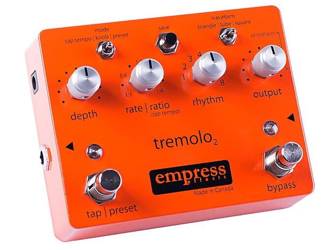 EMPRESS EFFECTS/Tremolo 2