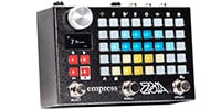 EMPRESS EFFECTS ZOIA modular pedal system モジュラーペダルシステム