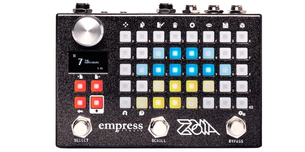 zoia empress Effects