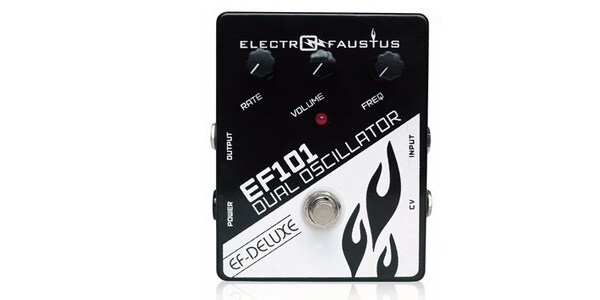 /EF101D Dual Oscillator Deluxe