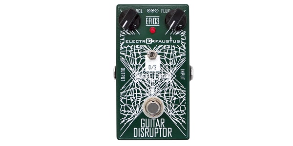 Electro-Faustus ( エレクトロフォースタス )  / EF103 Guitar Disruptor V.2画像2