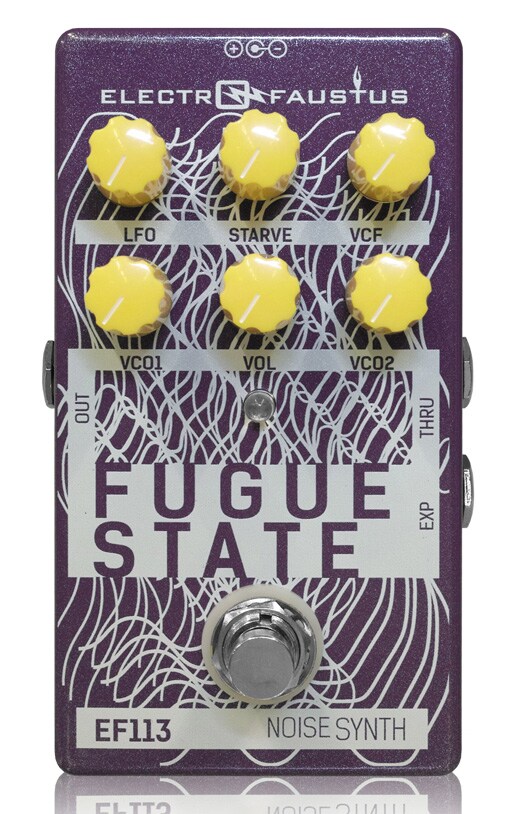 /EF113 Fugue State