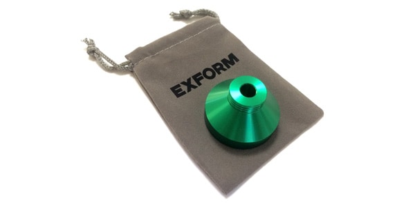 EXFORM / EP-2DJ-GRN 画像2