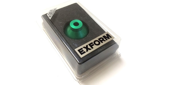 EXFORM / EP-2DJ-GRN 画像3