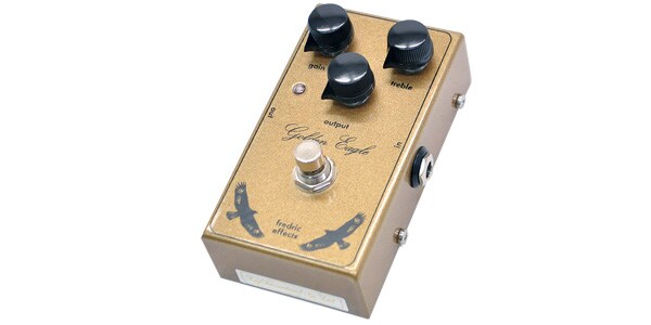 Fredric Effects / Golden Eagle