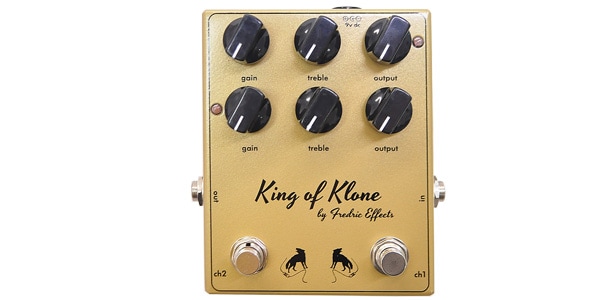 Fredric Effects ( フレデリックエフェクツ )  / King of Klone画像2