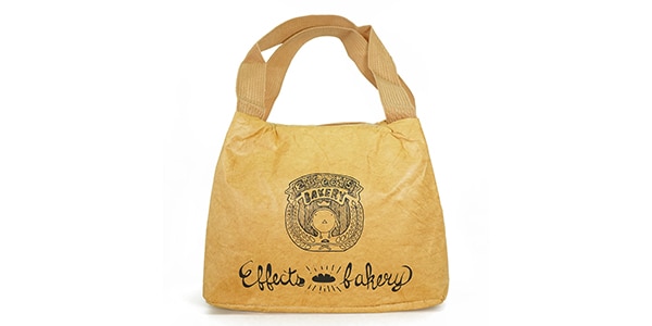 Effects Bakery ( エフェクツベーカリー )  / エフェクター用防水ミニボストンバッグ