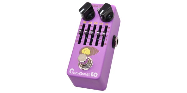 Effects Bakery/Choco Cornet EQ