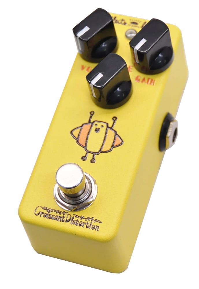 Effects Bakery ( エフェクツベーカリー ) Croissant Distortion 送料 
