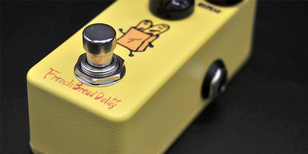 French Bread Delay ギターエフェクター ディレイ French Bread Delay ギターエフェクター ディレイ