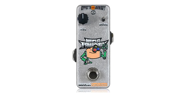 Effects Bakery / MECHA-CREAM PAN BOOSTER NAKED EDITION