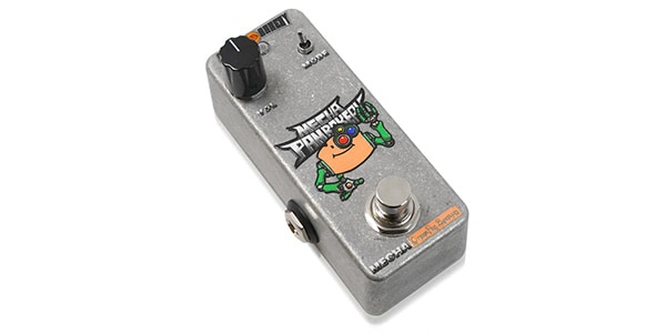 Effects Bakery / MECHA-CREAM PAN BOOSTER NAKED EDITION画像3