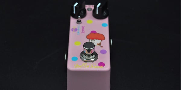 Effects Bakery Muffin Reverb エフェクツベーカリー