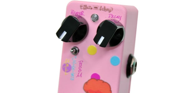 Effects Bakery Muffin Reverb エフェクツベーカリー