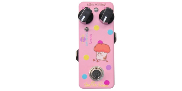 Effects Bakery Muffin Reverb エフェクツベーカリー